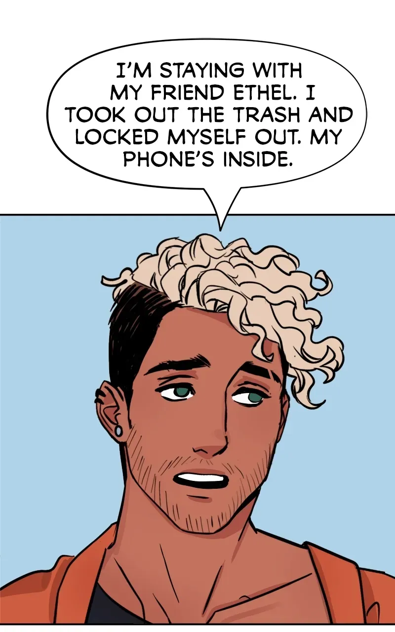 Archie Comics:Big Ethel Energy Chapter 20 page 56 - 