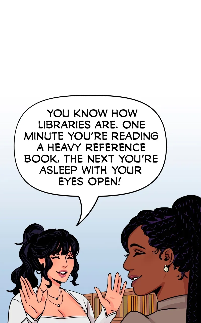 Archie Comics:Big Ethel Energy Chapter 22 page 2 - 