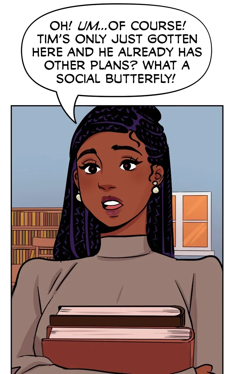 Archie Comics:Big Ethel Energy Chapter 22 page 14 - 