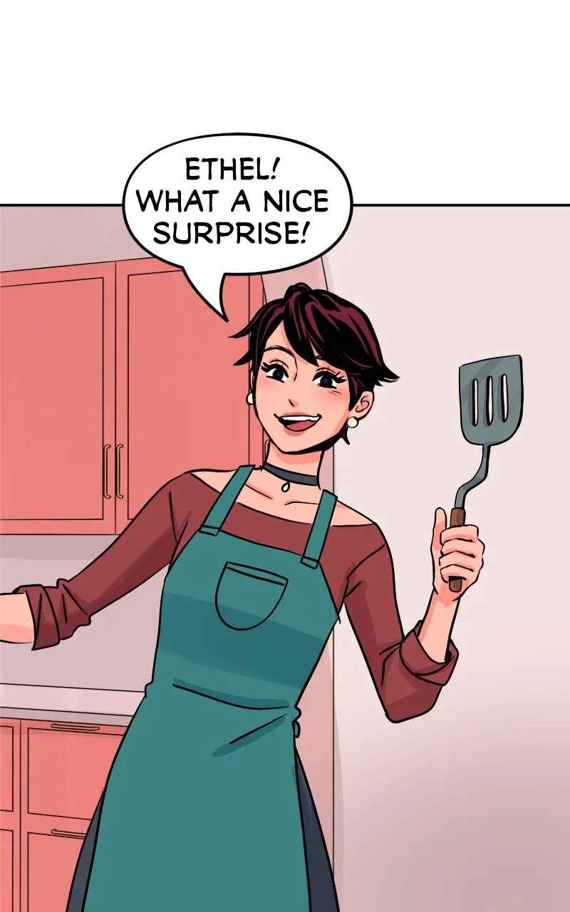 Archie Comics:Big Ethel Energy Chapter 22 page 19 - 