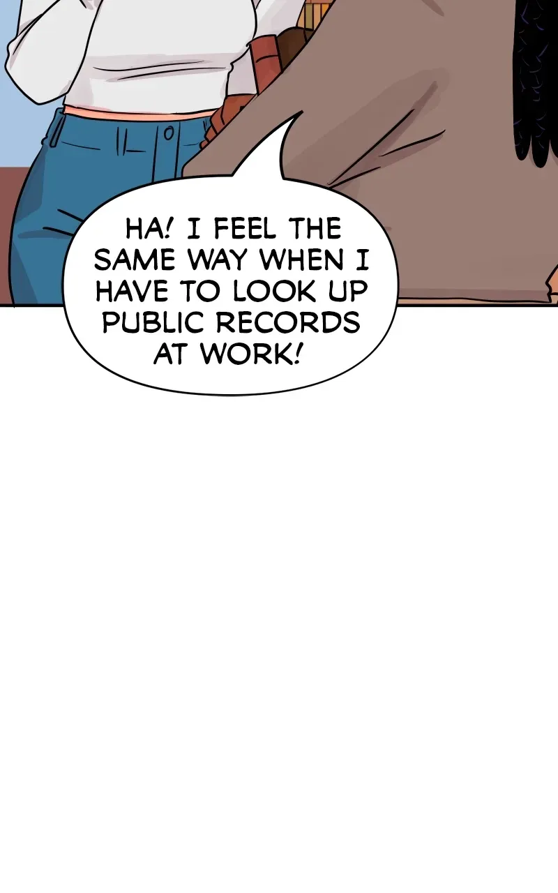 Archie Comics:Big Ethel Energy Chapter 22 page 3 - 