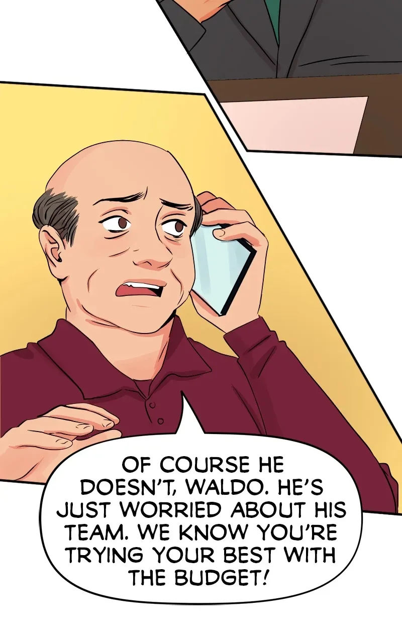 Archie Comics:Big Ethel Energy Chapter 22 page 59 - 