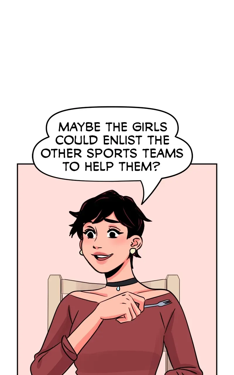 Archie Comics:Big Ethel Energy Chapter 22 page 95 - 