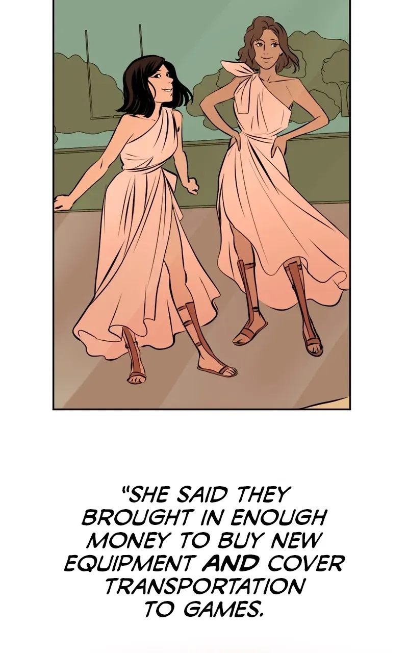 Archie Comics:Big Ethel Energy Chapter 23 page 4 - 