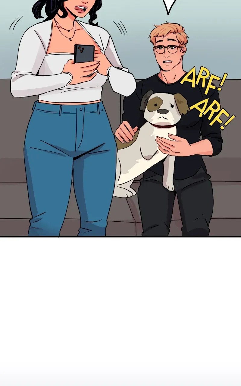 Archie Comics:Big Ethel Energy Chapter 23 page 34 - 