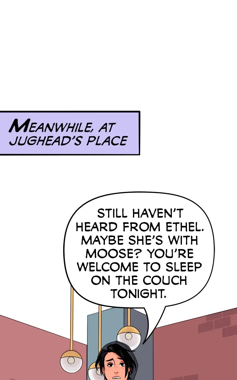Archie Comics:Big Ethel Energy Chapter 23 page 38 - 