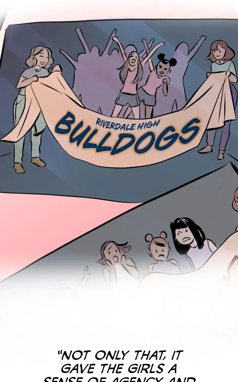 Archie Comics:Big Ethel Energy Chapter 23 page 5 - 