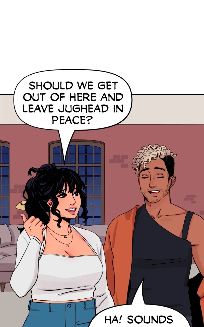 Archie Comics:Big Ethel Energy Chapter 23 page 85 - 