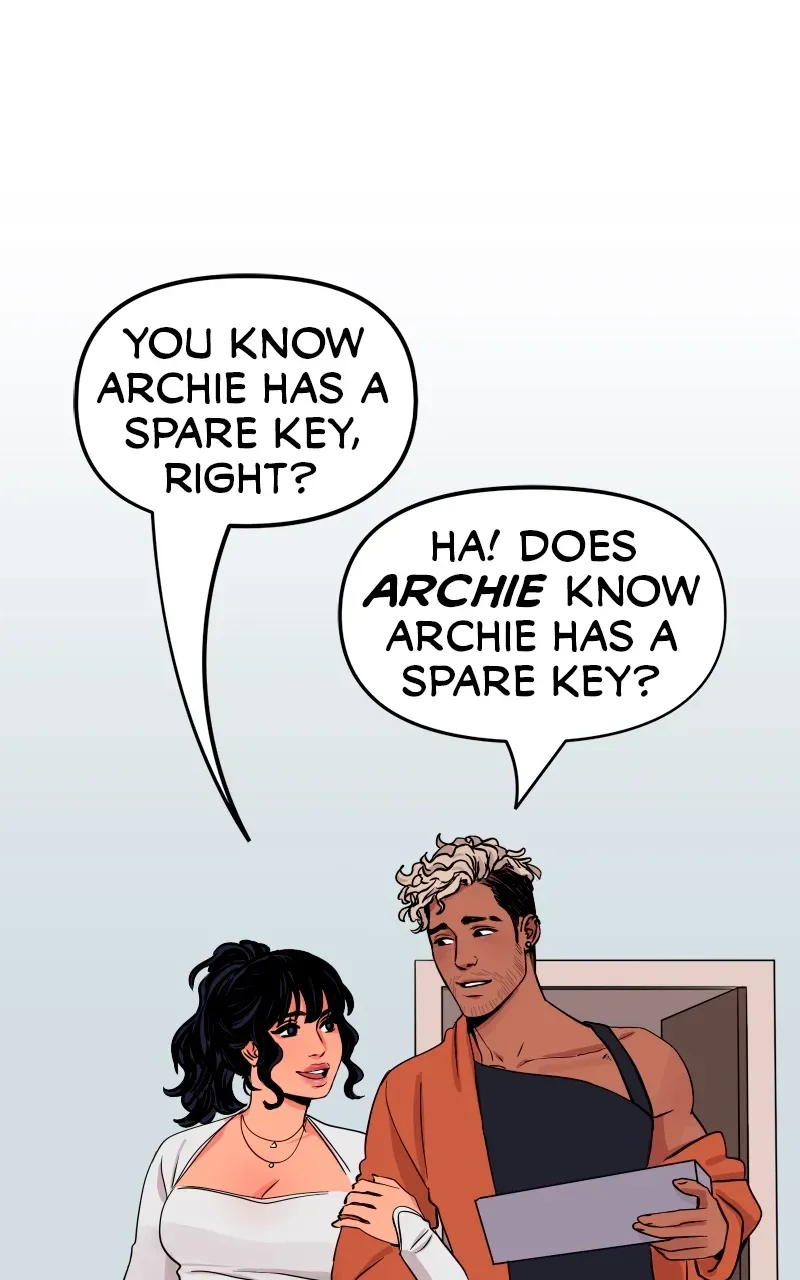 Archie Comics:Big Ethel Energy Chapter 23 page 88 - 