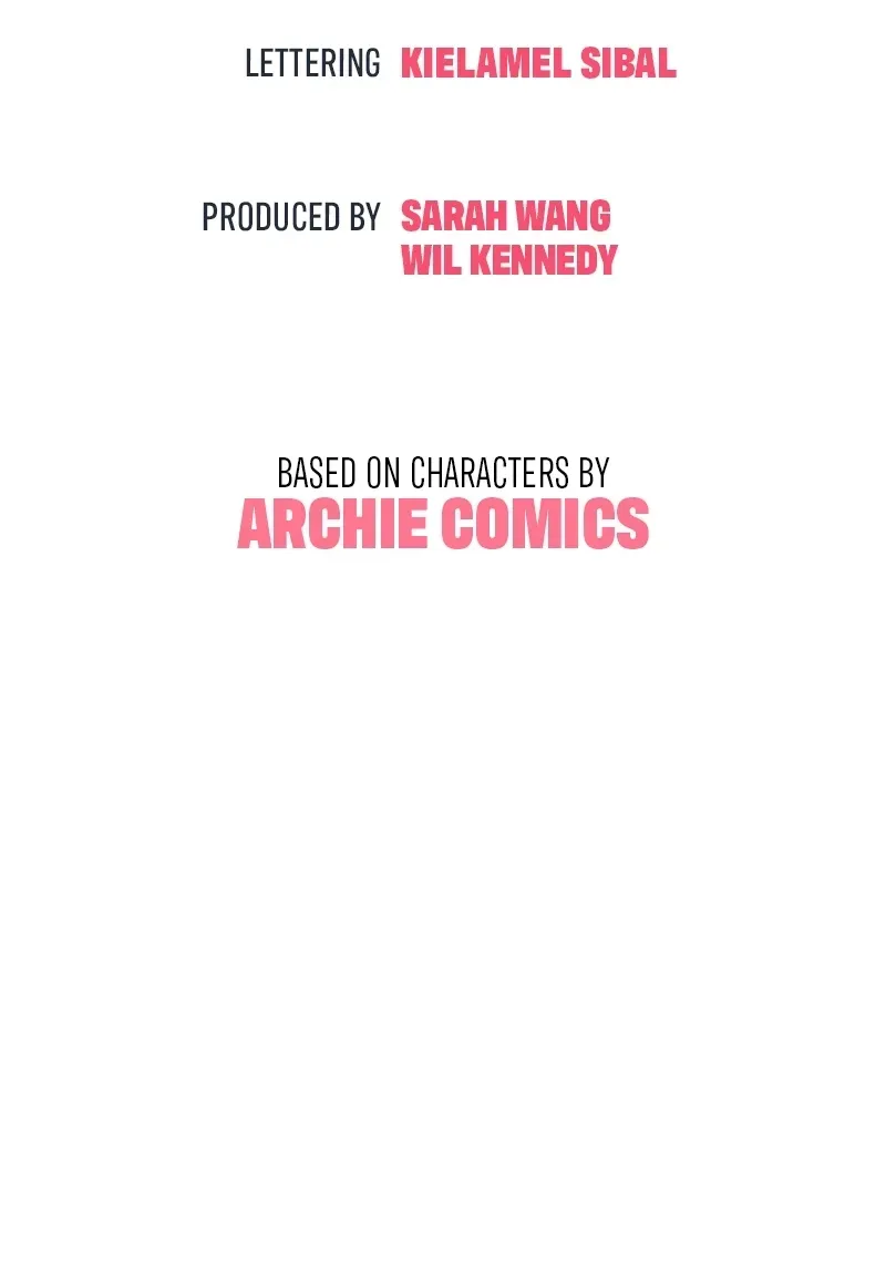 Archie Comics:Big Ethel Energy Chapter 23 page 92 - 