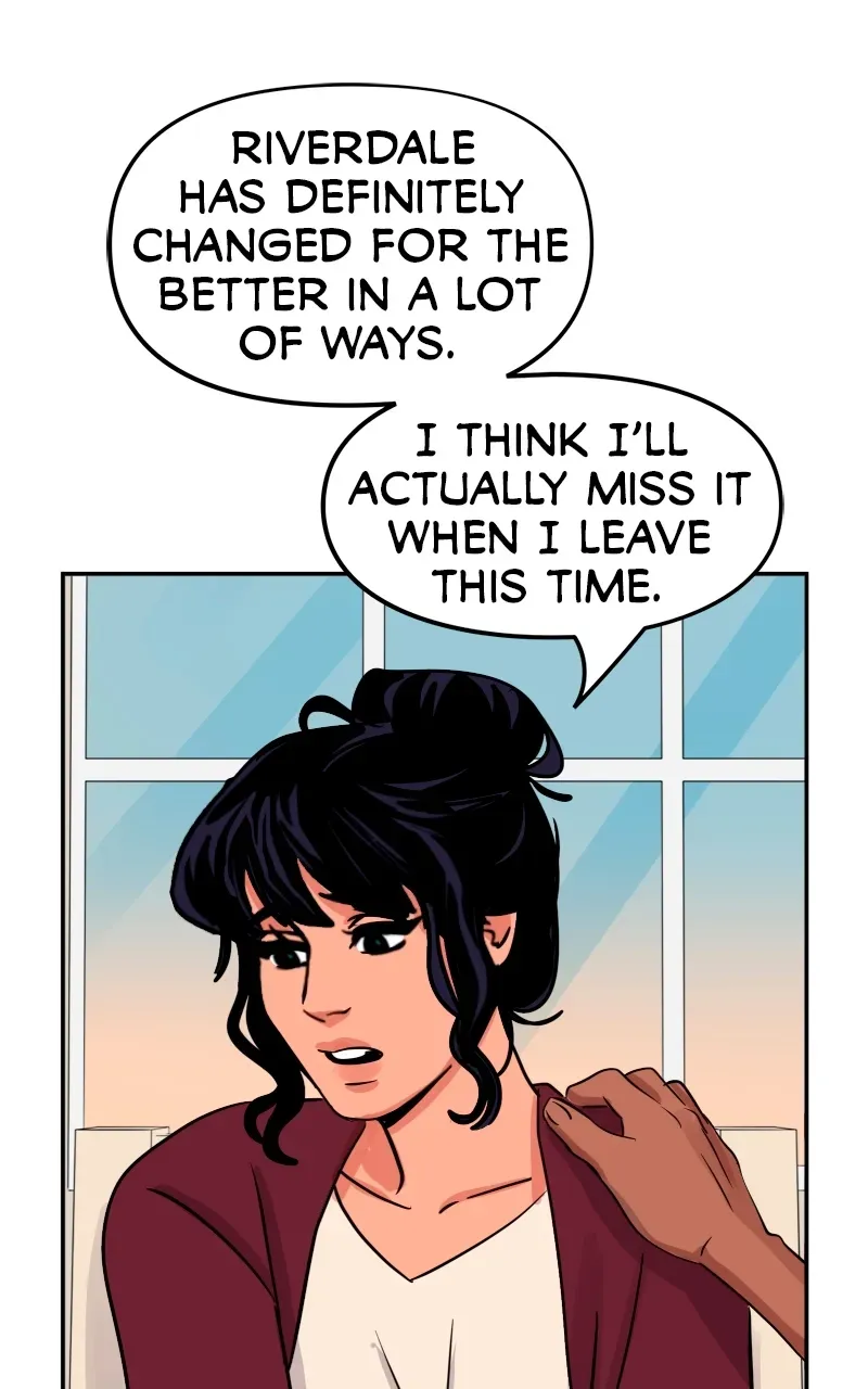 Archie Comics:Big Ethel Energy Chapter 24 page 31 - 