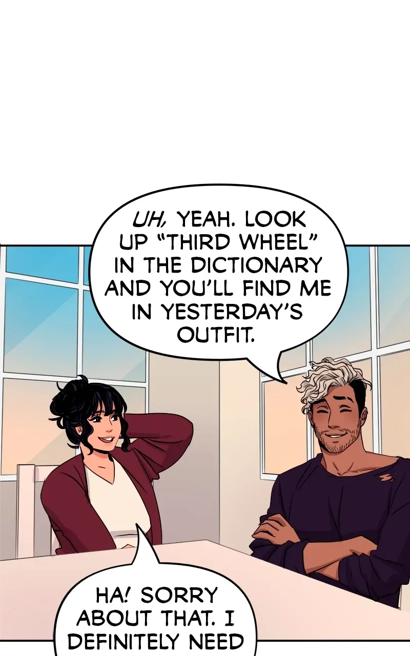 Archie Comics:Big Ethel Energy Chapter 24 page 43 - 