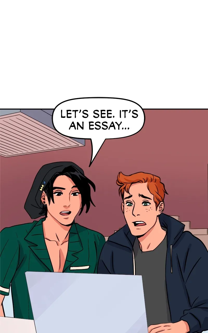 Archie Comics:Big Ethel Energy Chapter 24 page 56 - 