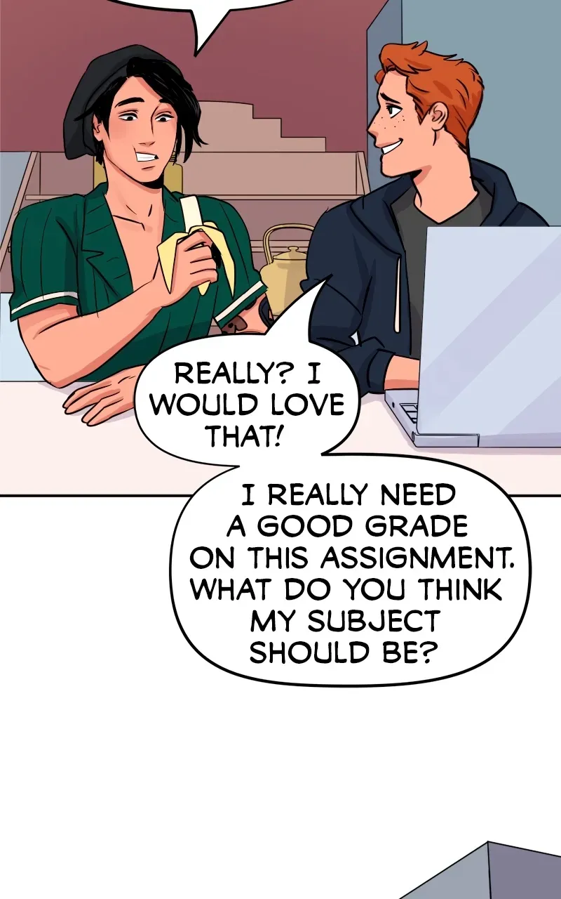 Archie Comics:Big Ethel Energy Chapter 24 page 61 - 