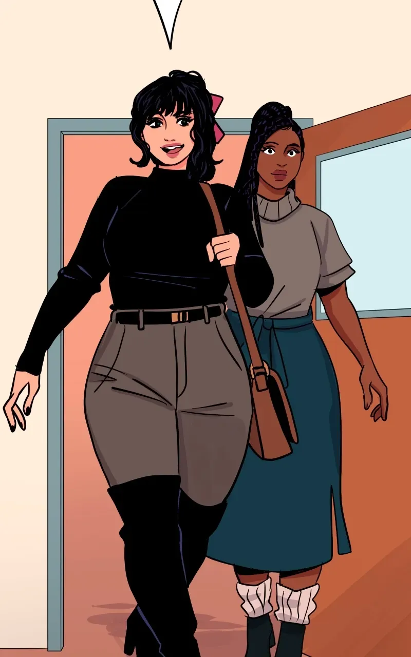 Archie Comics:Big Ethel Energy Chapter 24 page 72 - 