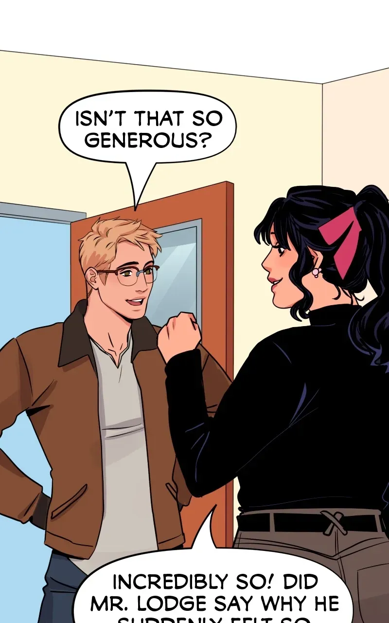 Archie Comics:Big Ethel Energy Chapter 25 page 17 - 