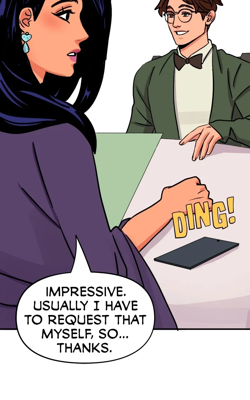 Archie Comics:Big Ethel Energy Chapter 25 page 32 - 