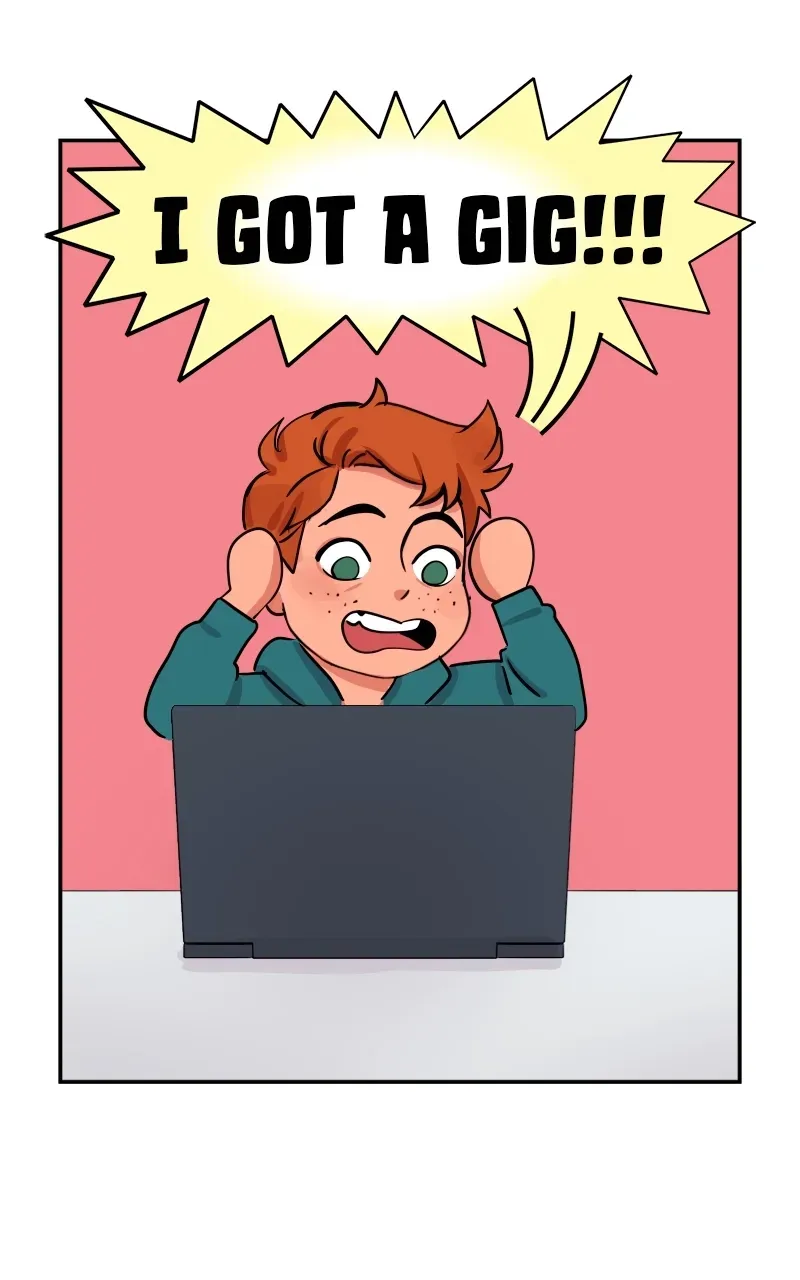 Archie Comics:Big Ethel Energy Chapter 25 page 76 - 