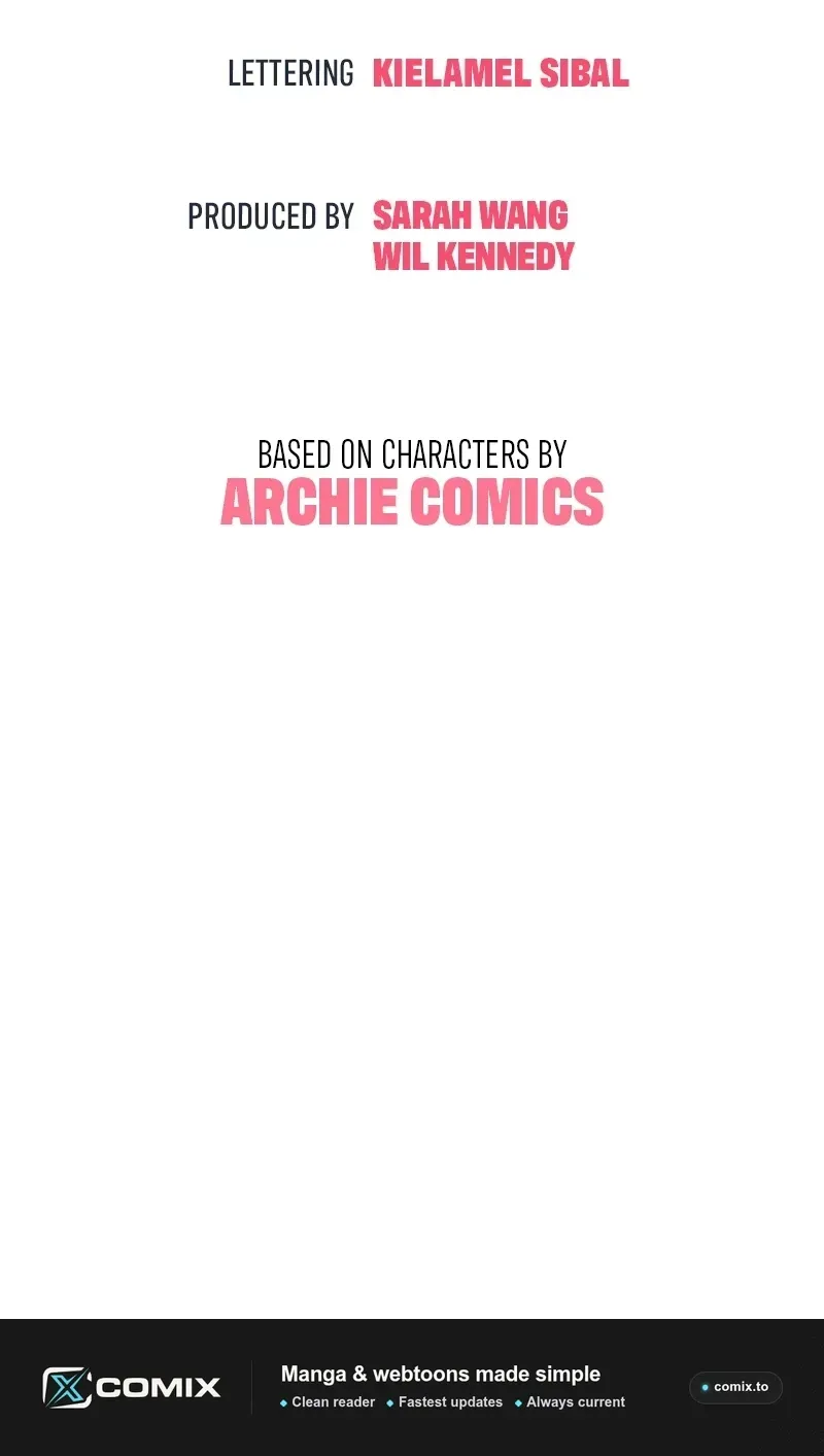 Archie Comics:Big Ethel Energy Chapter 25 page 96 - 