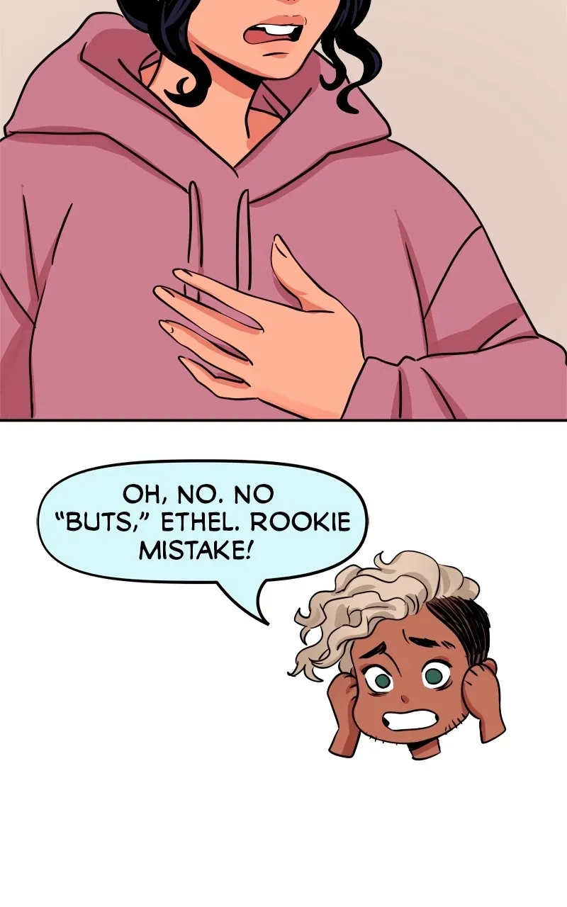 Archie Comics:Big Ethel Energy Chapter 26 page 29 - 