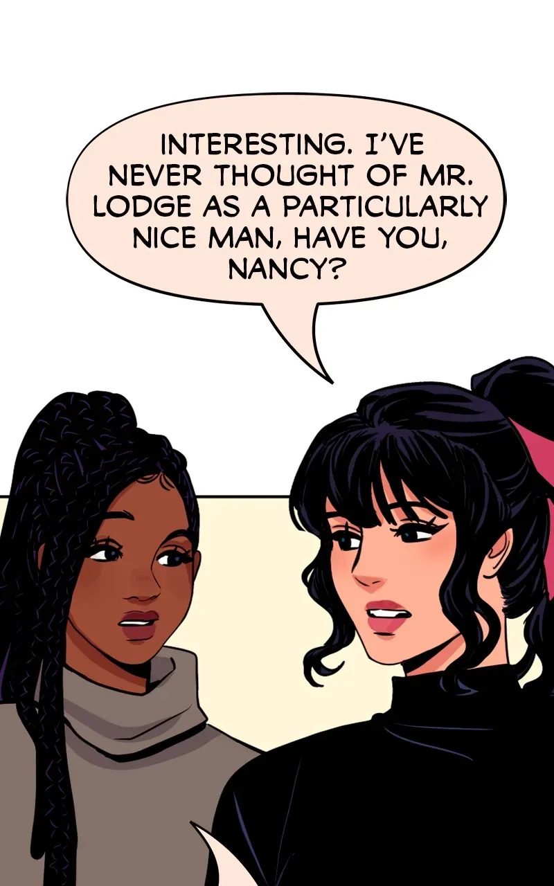 Archie Comics:Big Ethel Energy Chapter 27 page 34 - 