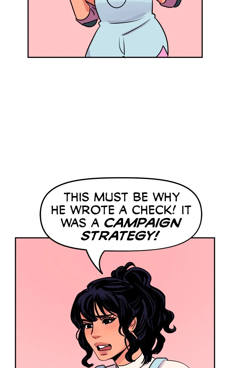 Archie Comics:Big Ethel Energy Chapter 27 page 36 - 