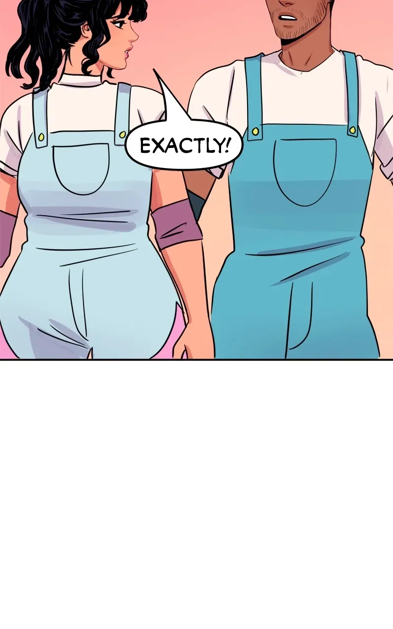 Archie Comics:Big Ethel Energy Chapter 27 page 41 - 