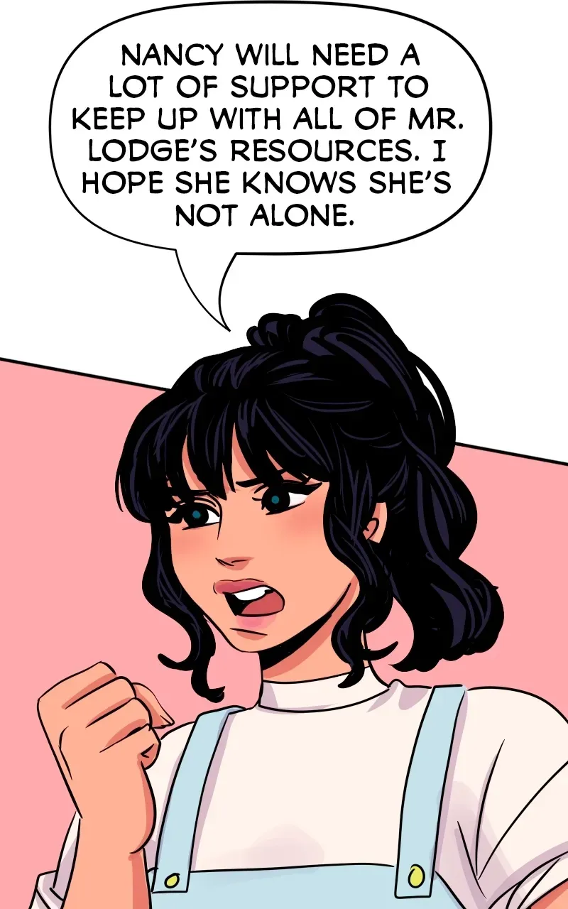 Archie Comics:Big Ethel Energy Chapter 27 page 45 - 