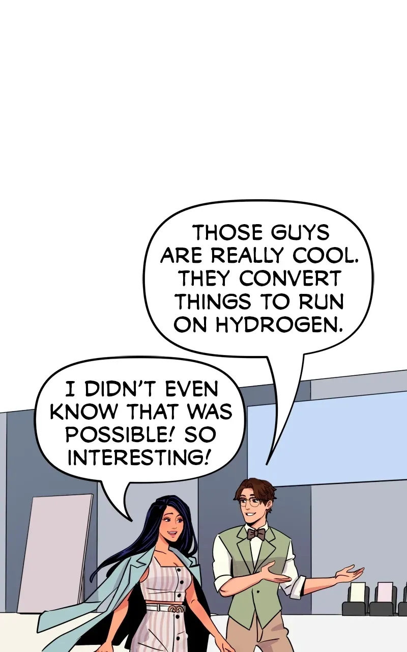 Archie Comics:Big Ethel Energy Chapter 27 page 63 - 