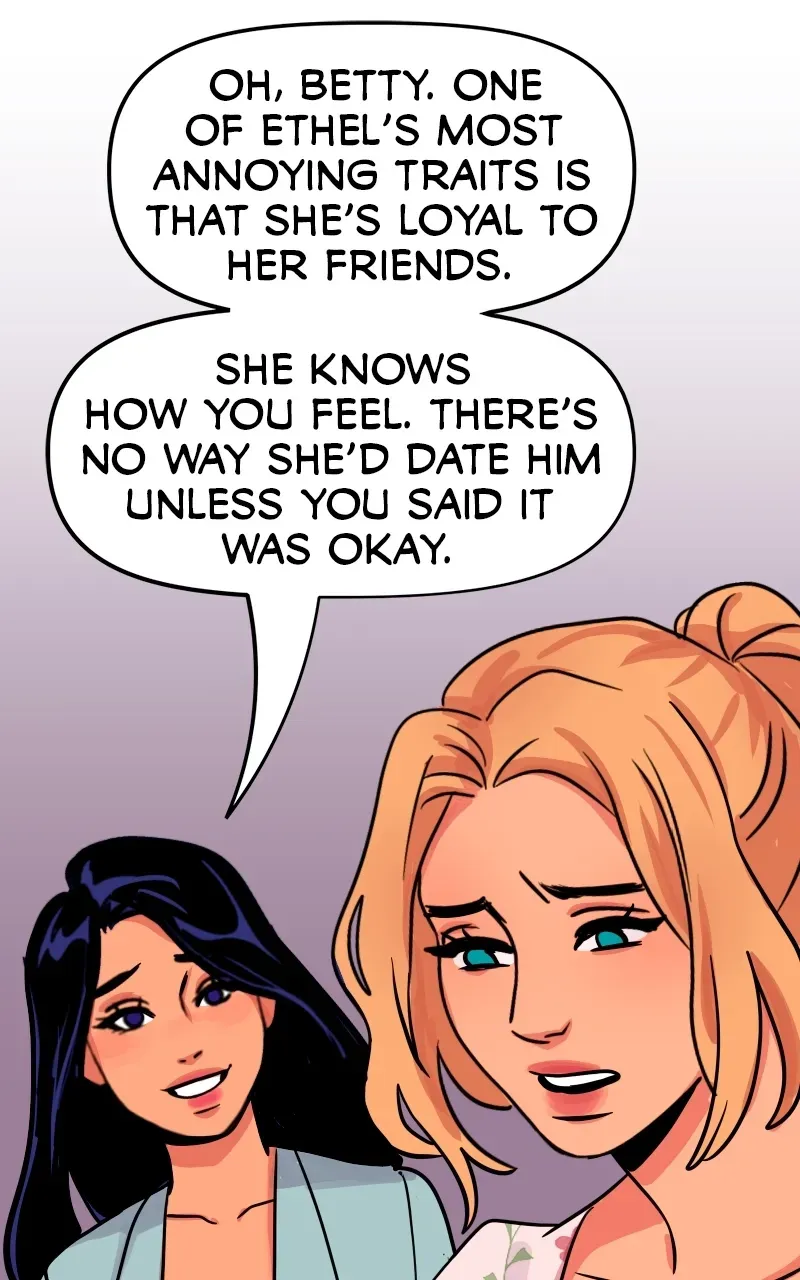 Archie Comics:Big Ethel Energy Chapter 27 page 87 - 