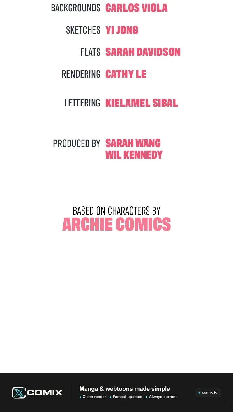 Archie Comics:Big Ethel Energy Chapter 27 page 95 - 