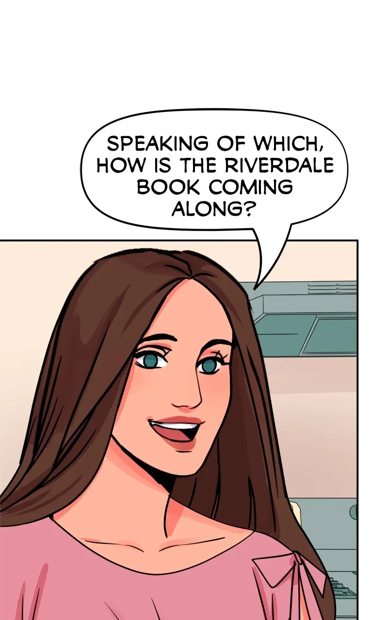 Archie Comics:Big Ethel Energy Chapter 28 page 11 - 