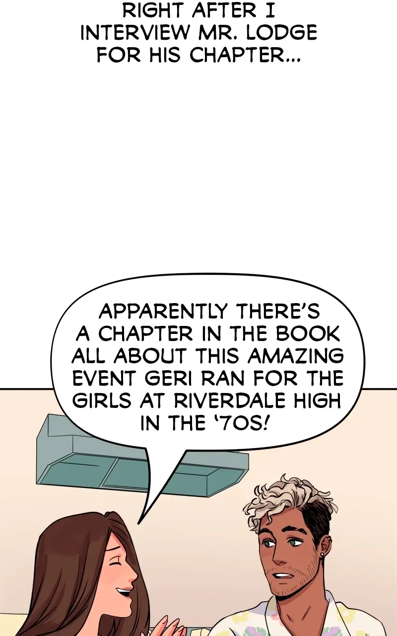 Archie Comics:Big Ethel Energy Chapter 28 page 14 - 
