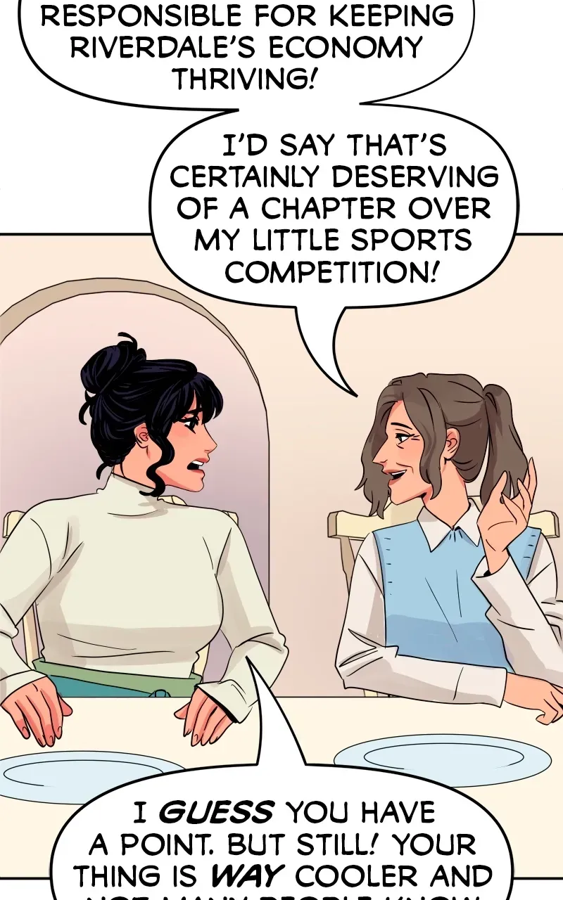 Archie Comics:Big Ethel Energy Chapter 28 page 31 - 