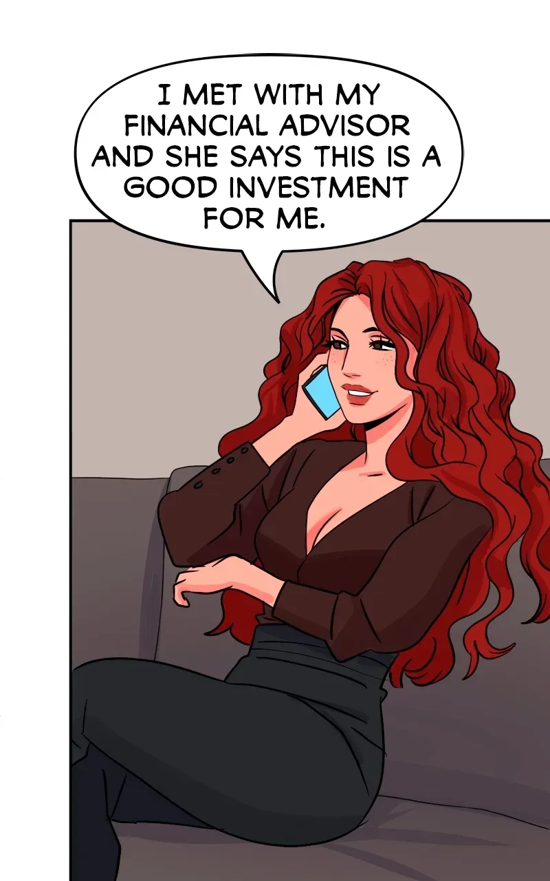 Archie Comics:Big Ethel Energy Chapter 28 page 55 - 