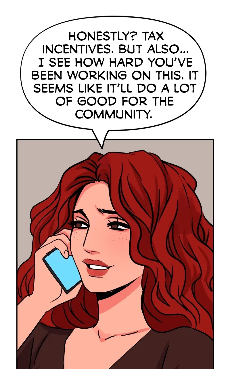 Archie Comics:Big Ethel Energy Chapter 28 page 58 - 