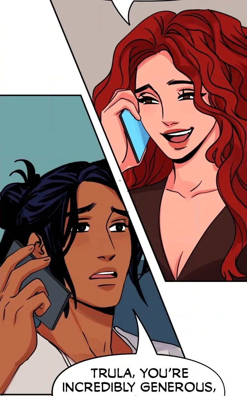 Archie Comics:Big Ethel Energy Chapter 28 page 60 - 