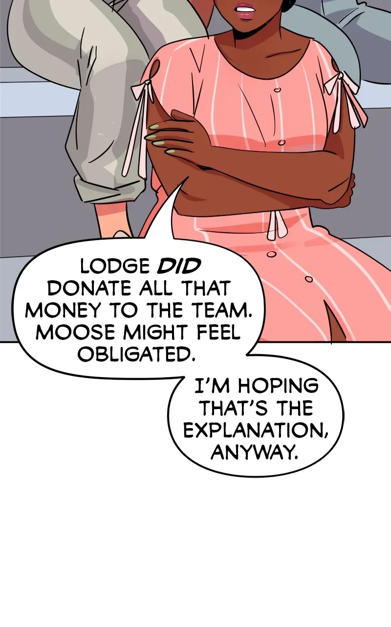 Archie Comics:Big Ethel Energy Chapter 29 page 31 - 