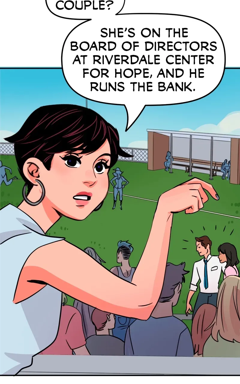 Archie Comics:Big Ethel Energy Chapter 29 page 34 - 
