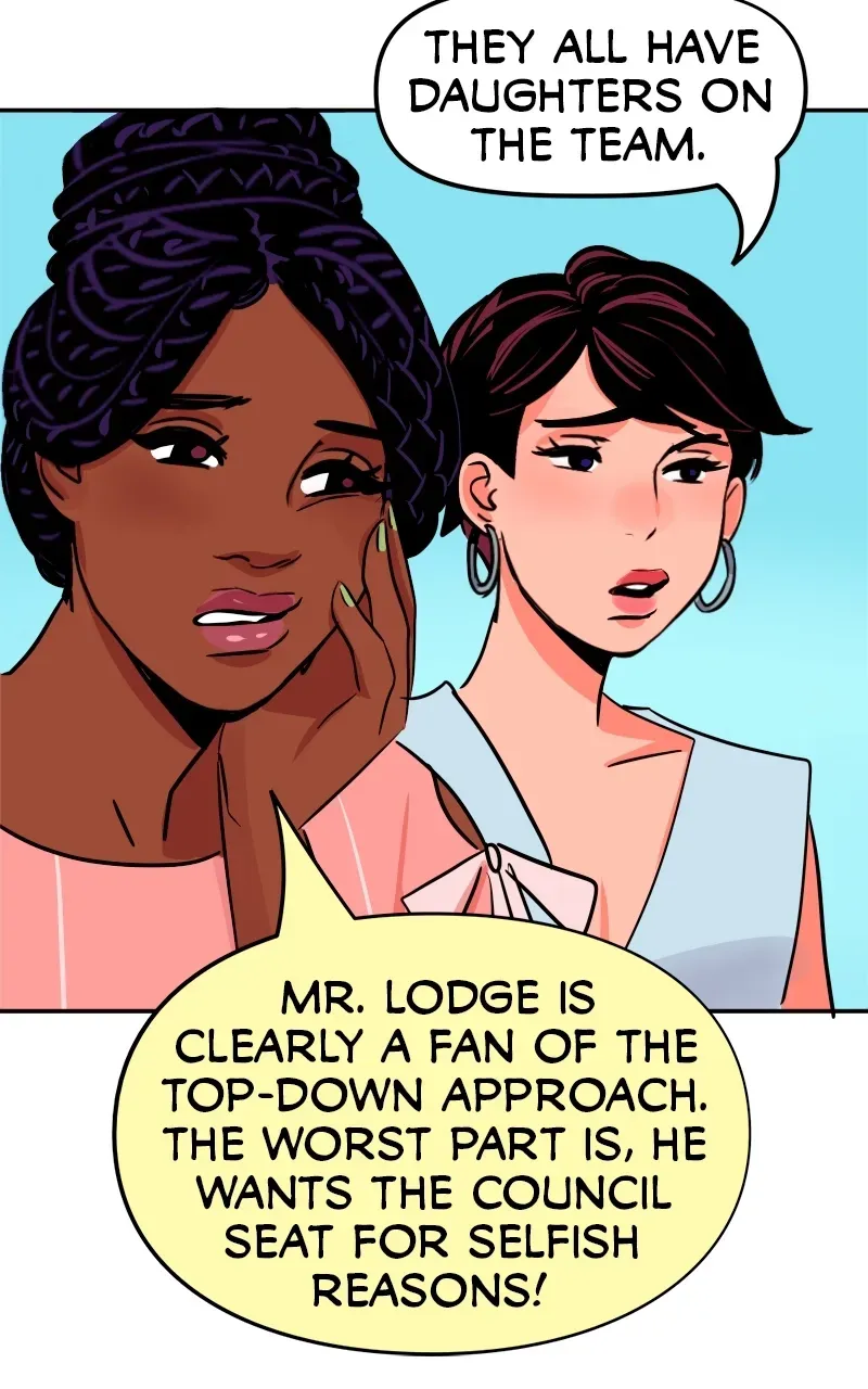 Archie Comics:Big Ethel Energy Chapter 29 page 37 - 