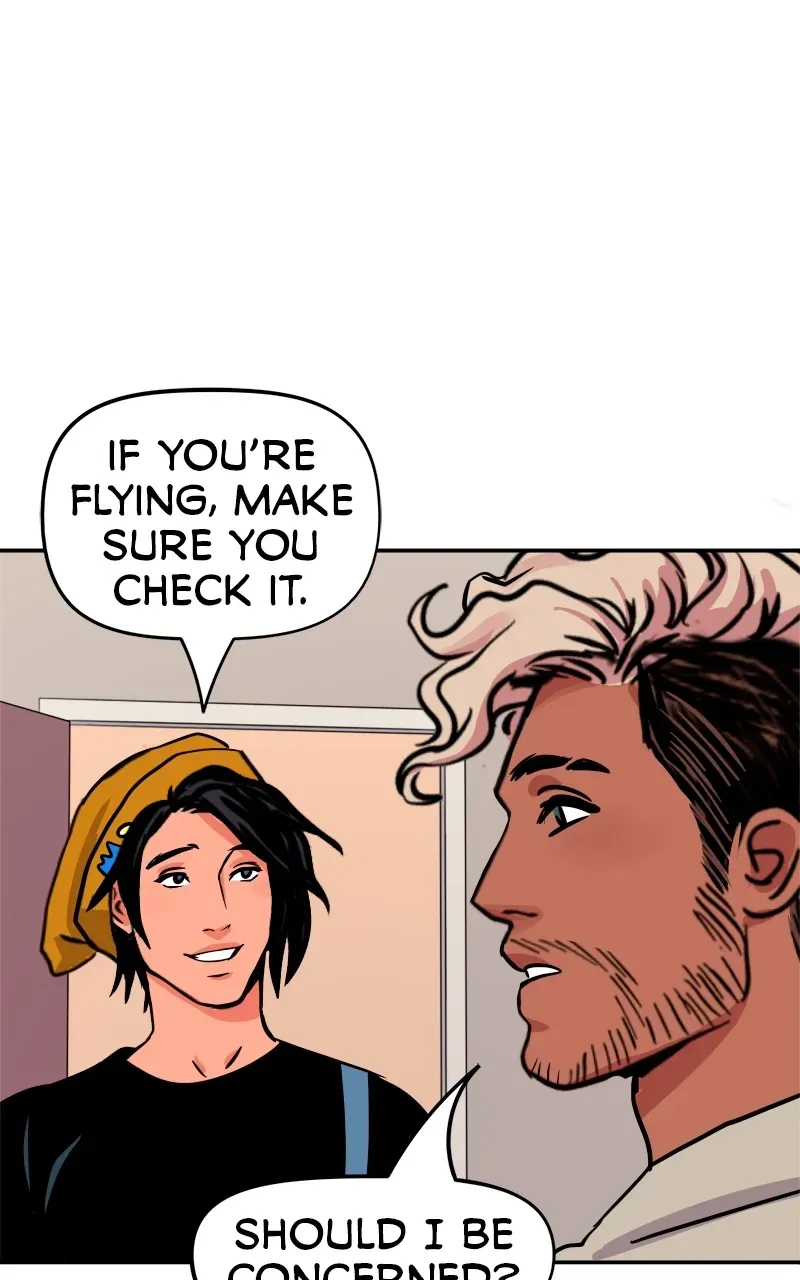Archie Comics:Big Ethel Energy Chapter 29 page 61 - 