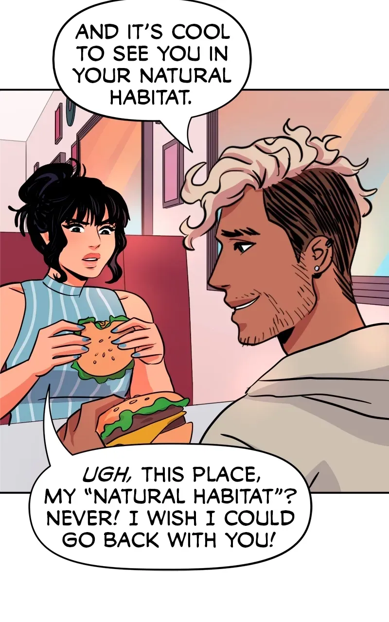 Archie Comics:Big Ethel Energy Chapter 29 page 76 - 