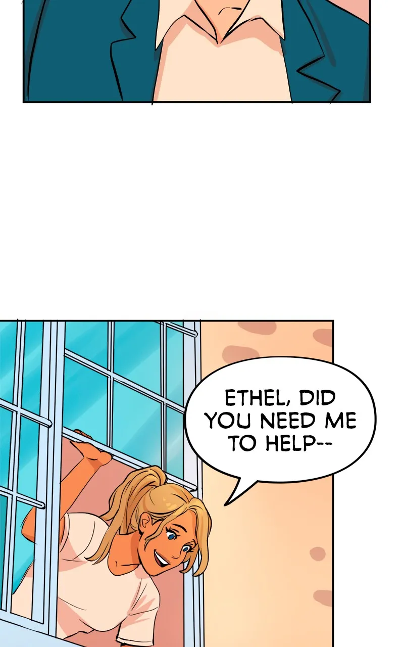 Archie Comics:Big Ethel Energy Chapter 3 page 3 - 
