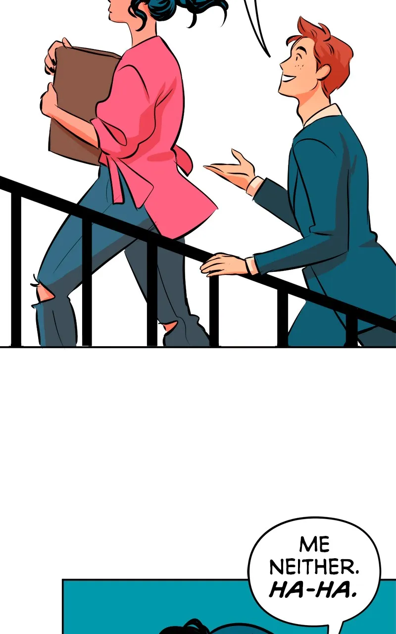 Archie Comics:Big Ethel Energy Chapter 3 page 21 - 