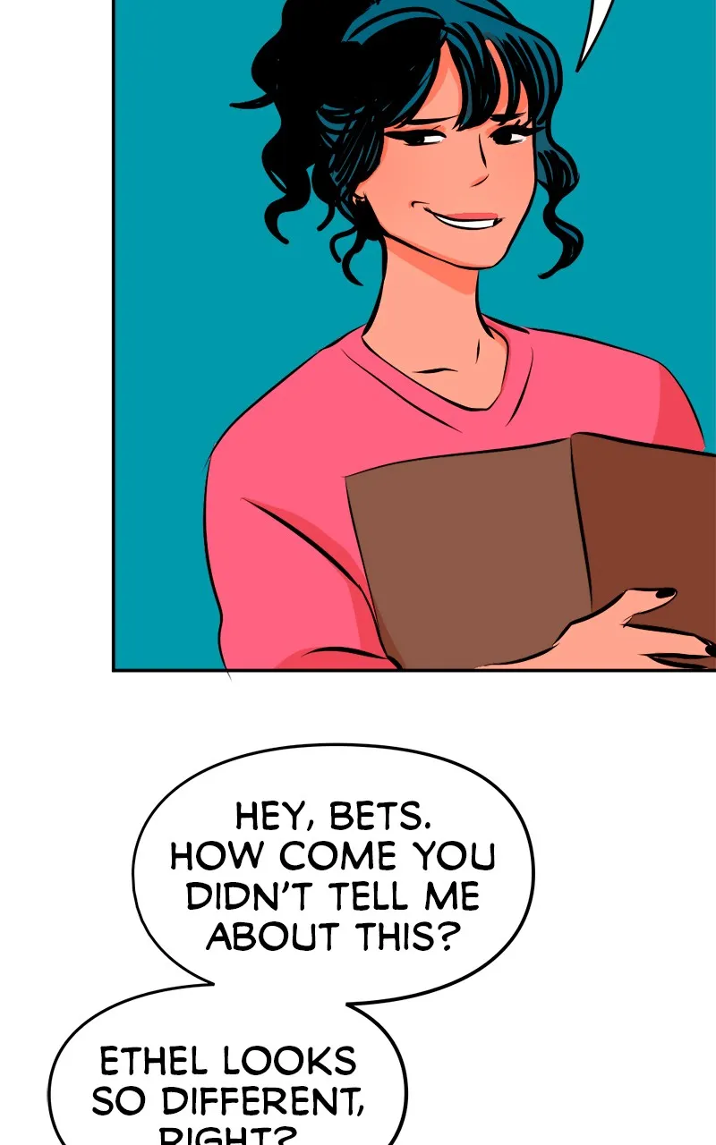 Archie Comics:Big Ethel Energy Chapter 3 page 22 - 
