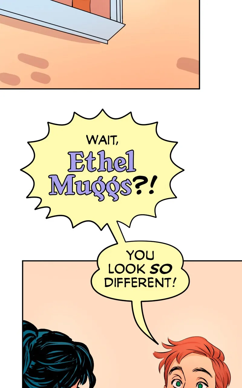 Archie Comics:Big Ethel Energy Chapter 3 page 4 - 