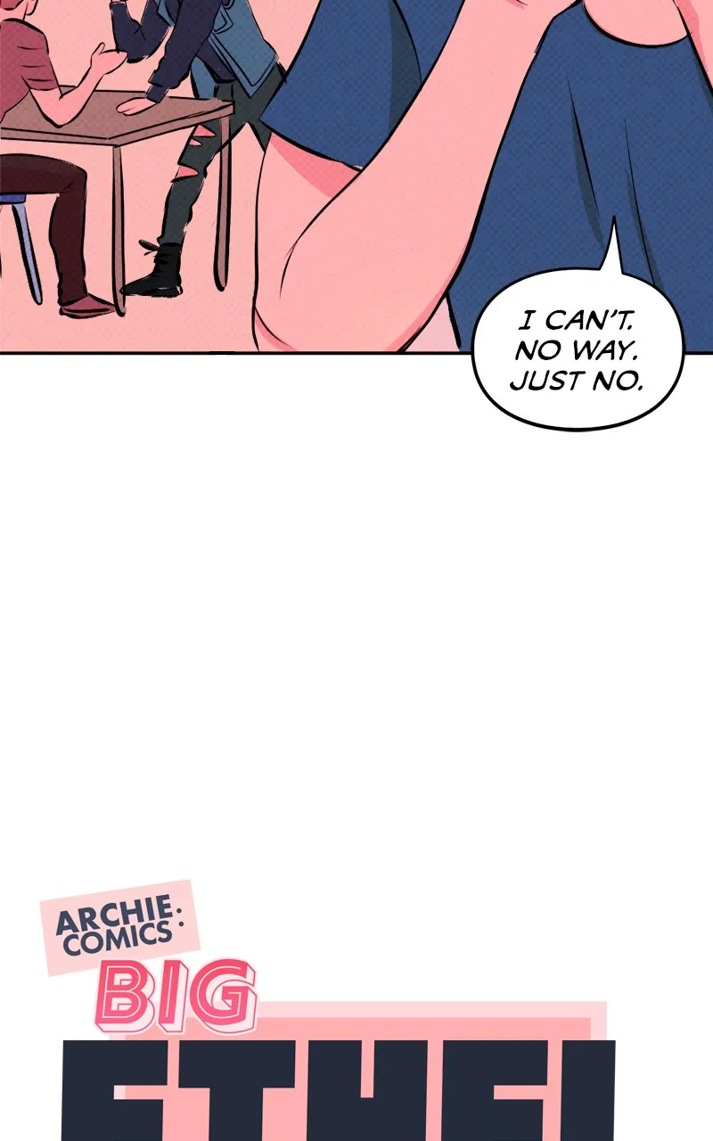 Archie Comics:Big Ethel Energy Chapter 3 page 37 - 