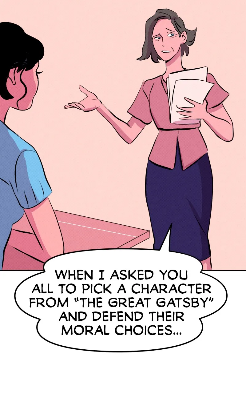 Archie Comics:Big Ethel Energy Chapter 3 page 46 - 