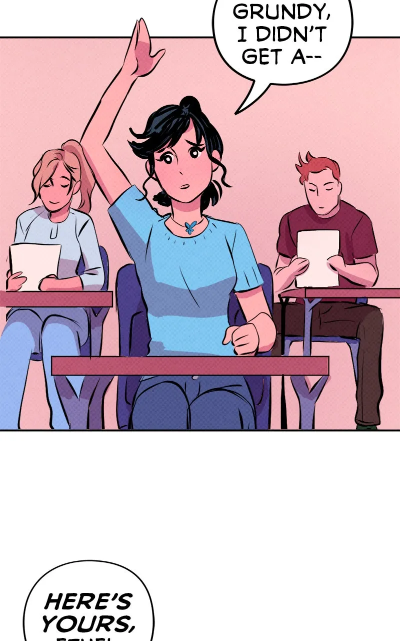 Archie Comics:Big Ethel Energy Chapter 3 page 50 - 