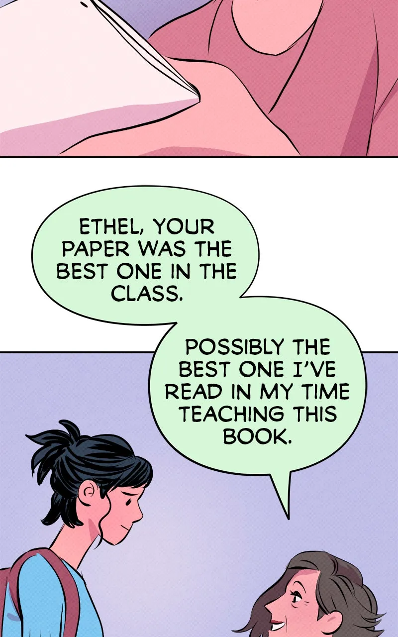 Archie Comics:Big Ethel Energy Chapter 3 page 60 - 